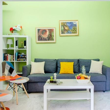 Garden House Palaio Faliro Athens Exterior photo
