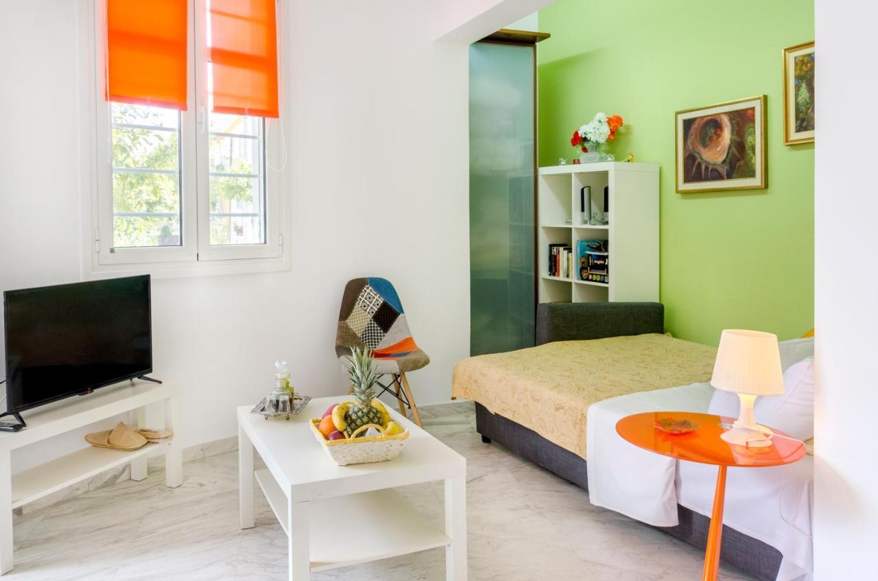 Garden House Palaio Faliro Athens Exterior photo