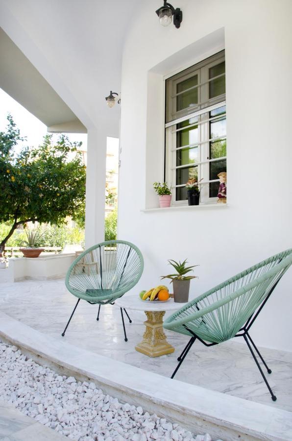 Garden House Palaio Faliro Athens Exterior photo