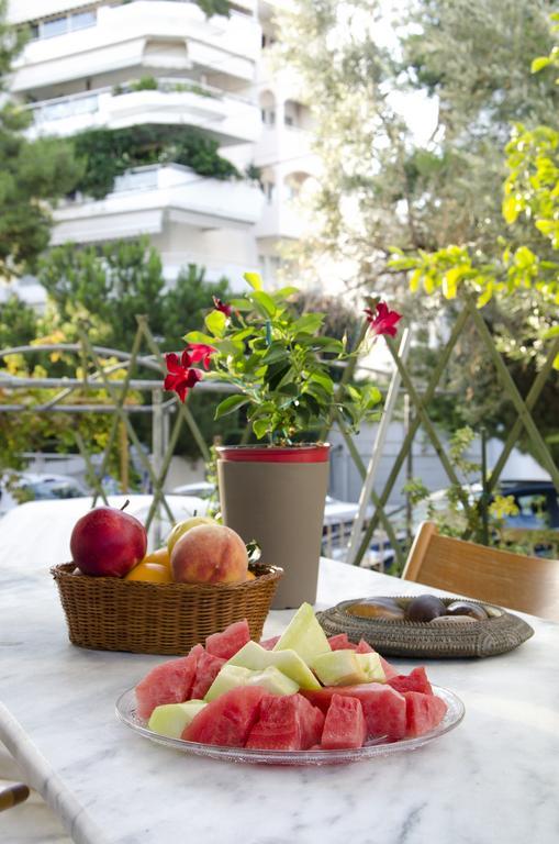 Garden House Palaio Faliro Athens Exterior photo